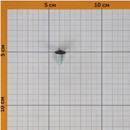 Саморез с прессшайбой шило 4,2х13мм чёрный (Ral 9005) 1000шт Daxmer_4