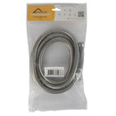 Шланг для душа 2м с защитой от перекручивания Сантаком_4