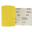 Шкурка Р60 на бумажной основе 115мм x 5м Mirox_4