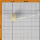 Патрон для галогеновой лампы керамический GU10 белый ЭРА_4