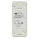 Щит распределительный навесной ЩРН-П-2 IP41 пластиковый белый 2 модуля Tekfor_4