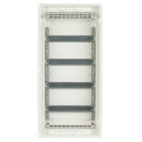 Щит распределительный встраиваемый ЩРВ-П-48 IP41 пластиковый белый 48 модулей EKF Nova_4