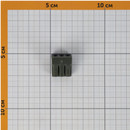 Клемма монтажная 6 отверстий до 2,5мм² с пастой 773-306 4шт IEK_4