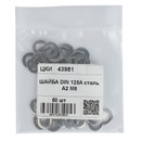 Шайба плоская нержавеющая сталь М8 DIN125А_4