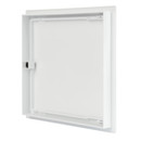 Лючок 200х200 мм пластик