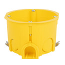 Коробка установочная 65x45мм для полых стен c соединителем Systeme Electric_4