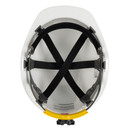 Каска защитная Сомз-55 Визион Rapid белая_4