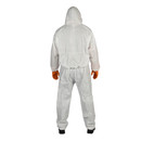 Комбинезон защитный из нетканого материала размер L Jeta Safety_4