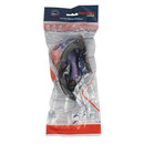 Очки защитные закрытые с прямой вентиляцией Strong Glass Росомз_4