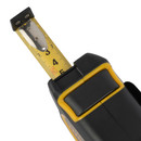 Дальномер лазерный с рулеткой 5м x 19мм автостоп, дальность 40м Denzel_4