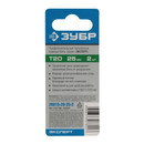 Биты Зубр ТХ 20 2 шт_4