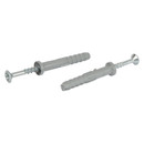 Дюбель-гвоздь полипропиленовый потайная манжета 6х40 мм 150 шт/уп_4