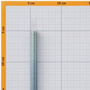 Шпилька оцинкованная резьбовая 12х2000мм_4