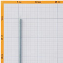 Шпилька оцинкованная резьбовая 6х2000мм