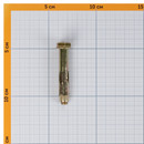 Болт анкерный HBM 10х60 мм