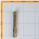 Болт анкерный с гайкой 16х111 мм