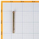 Болт анкерный с гайкой 8х100 мм