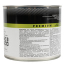 Эмаль акриловая универсальная Clever белая полуматовая 2кг