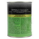 Эмаль акриловая универсальная Clever салатовая полуматовая 1кг_4