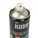 Эмаль аэрозольная акриловая Kudo вишневая (RAL 3011) глянцевая 0,52л_4