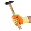 Перчатки трикотажные с рельефным латексным покрытием_4