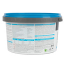 Затирка цементная Церезит СЕ 40 aquastatic графит, 2 кг