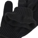 Перчатки полушерстяные утепленные_4