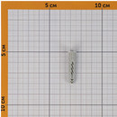 Дюбель универсальный Fischer с кромкой UXR 5х30 мм_4