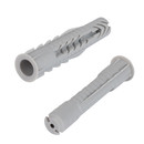 Дюбель универсальный Fischer UXR с кромкой 10х60 мм_4