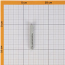 Дюбель универсальный Fischer UXR с кромкой 6х50 мм_4