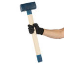 Кувалда 5кг деревянная рукоятка_5