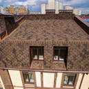 Черепица гибкая ТЕХНОНИКОЛЬ Финская Аккорд коричневый 3 м²_5