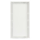 Лючок Д 200х400 мм пластик