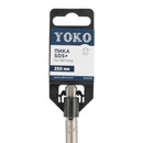 Пика по бетону 250 мм SDS+ Yoko