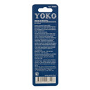 Сверло по металлу 5,5х93 мм 1 шт/уп Yoko_5