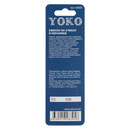 Сверло по керамике и стеклу 5 мм 4 грани Quadro Yoko_5