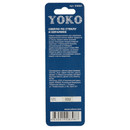 Сверло по керамике и стеклу 10 мм 4 грани Quadro Yoko