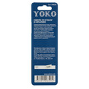 Сверло по керамике и стеклу 12 мм 4 грани Quadro Yoko_5