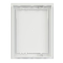 Лючок Д 150х200 мм пластик