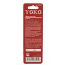 Сверло по металлу Cobalt 3,2х65 мм Р6М5К5 2шт/уп Yoko_5