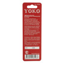 Сверло по металлу Cobalt 3,5х70 мм Р6М5К5 2шт/уп Yoko_5