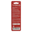 Сверло по металлу Cobalt 4,2х75 мм Р6М5К5 Yoko_5