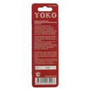 Сверло по металлу Cobalt 4,5х80 мм Р6М5К5 Yoko_5