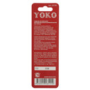 Сверло по металлу Cobalt 5х86 мм Р6М5К5 Yoko_5