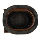 Аэратор для металлочерепицы Технониколь Skat коричневый_5