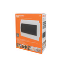 Щит распределительный встраиваемый ЩРВ-П-12 IP 41 220х92х280 мм 12 модулей