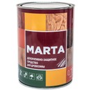 Деревозащитное средство Marta бесцветное 0,75 л