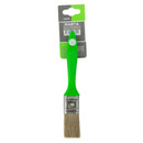 Кисть 30мм смешанная щетина, пластиковая ручка Marta Профи_5