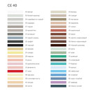 Затирка цементная Церезит СЕ40 антрацит №13 2кг_5