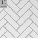 Затирка цементная Церезит СЕ 40 aquastatic манхеттен, 2 кг